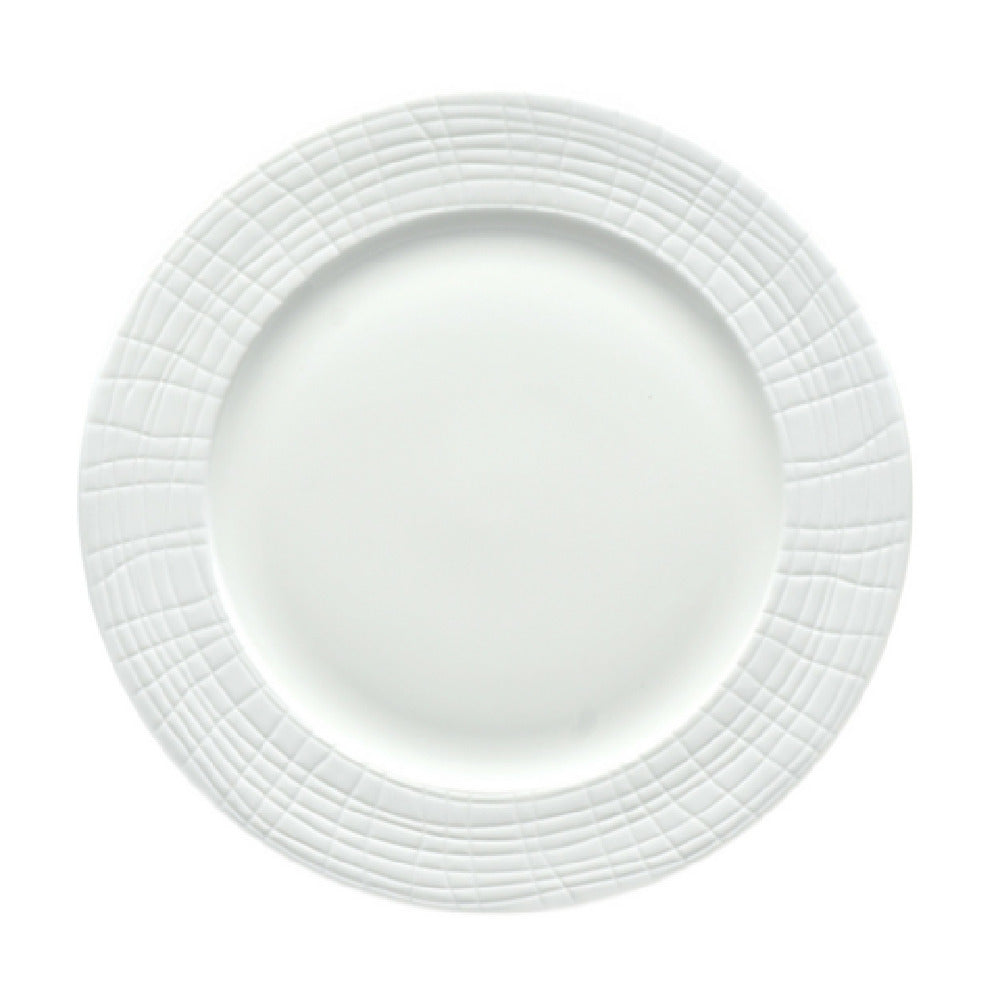 Fortessa HBW-TELA-972 Tela Plate 10.75" (27cm) Dishwasher Safe