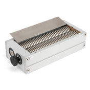 An Emiliomiti Company LM90742 La Monferrina 2mm Tagliatelle Cutting Cassette For TagliaSfoglia Standalone Automatic Tagliatelle Cutter Attachment (LM90930)