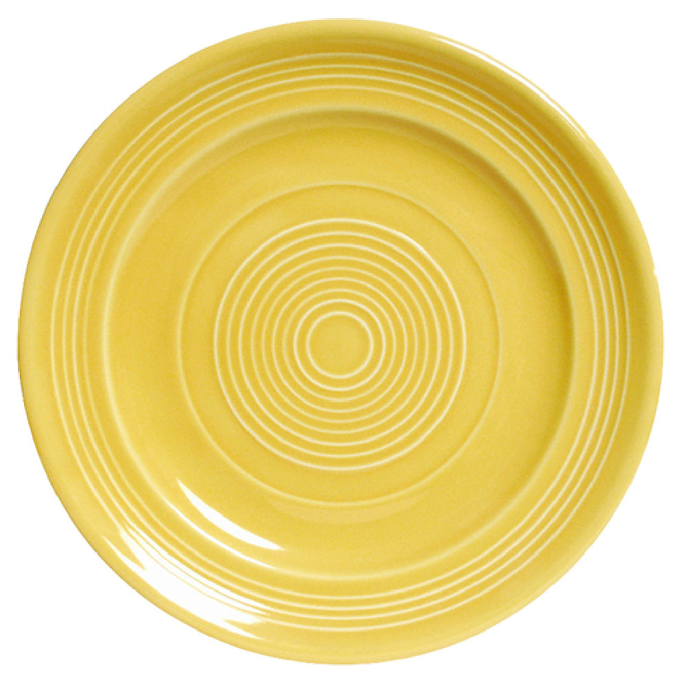 Tuxton CSA-104 Plate 10-1/2" Dia. Round