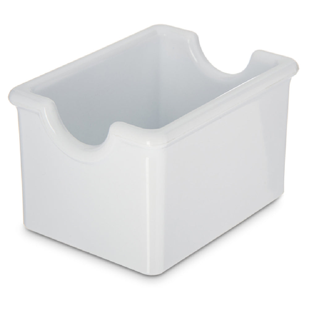 Carlisle 455002 Carlisle Sugar Packet Caddy 3-3/7"L X 2-5/8"W X 2-1/8"H Holds 20 Packets