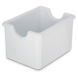 Carlisle 455002 Carlisle Sugar Packet Caddy 3-3/7"L X 2-5/8"W X 2-1/8"H Holds 20 Packets