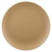 GET Enterprises ECO99R-PB Elite Global Solutions Plate 9" Dia. X 3/4"H Round