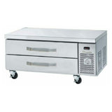Blue Air BACB36-HC - Refrigerated Chef Base Equipment Stand, 36"W, Side-mounted Self-contained Refrigeration