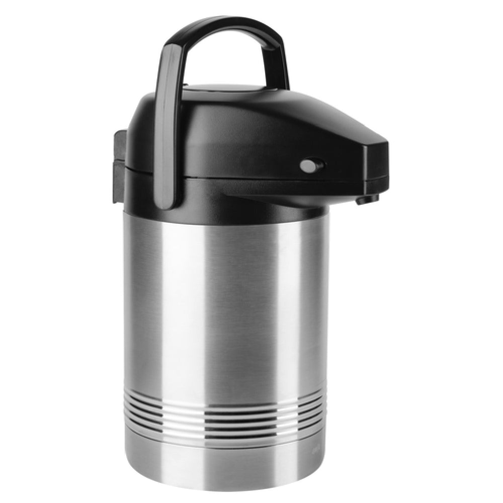 BauscherHepp 58.4517.9095 Airpot 2 Liters (67.6 Oz.) 9-1/4" X 7" X 11-5/8"H