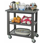 Hubert 47088 - Comfort Cart Kit, Small, For 1-4 Visitors