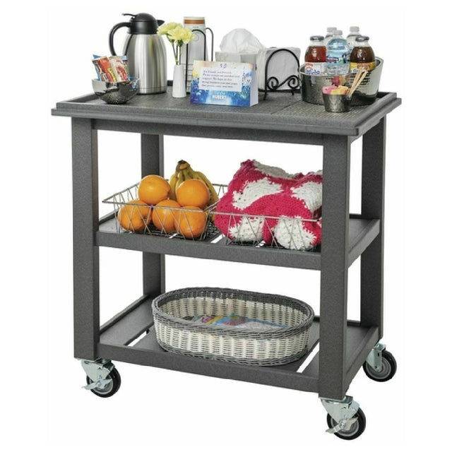 Hubert 47088 - Comfort Cart Kit, Small, For 1-4 Visitors