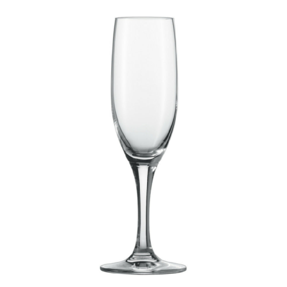 Fortessa 0008.133934 Schott Zwiesel Mondial Flute Champagne 6.9 Oz. Dishwasher Safe