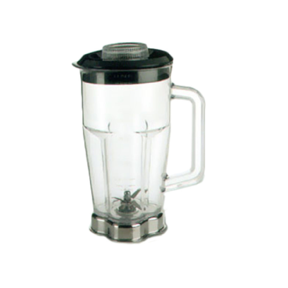 Waring CAC19 - Blender Container, 48 Oz., Includes Blade