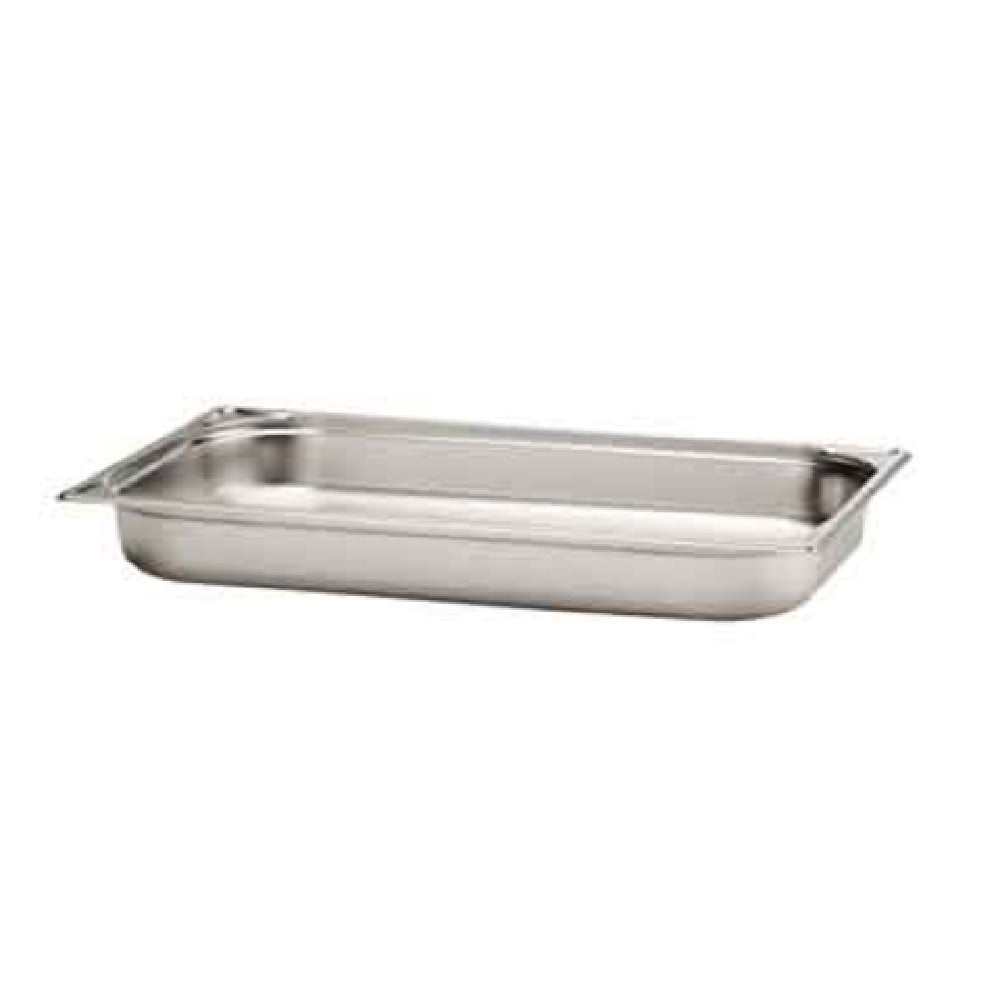 BauscherHepp 60.8824.0110 Chafing Dish Insert GN 1/1335 Oz. (9-1/2 Liter) 20-7/8"L (530mm) X 12-13/16"W (325mm) X 2-9/16"H (65mm)