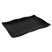 BauscherHepp TB9053 Wavy Platter 11-4/5" X 8-1/4" Rectangular