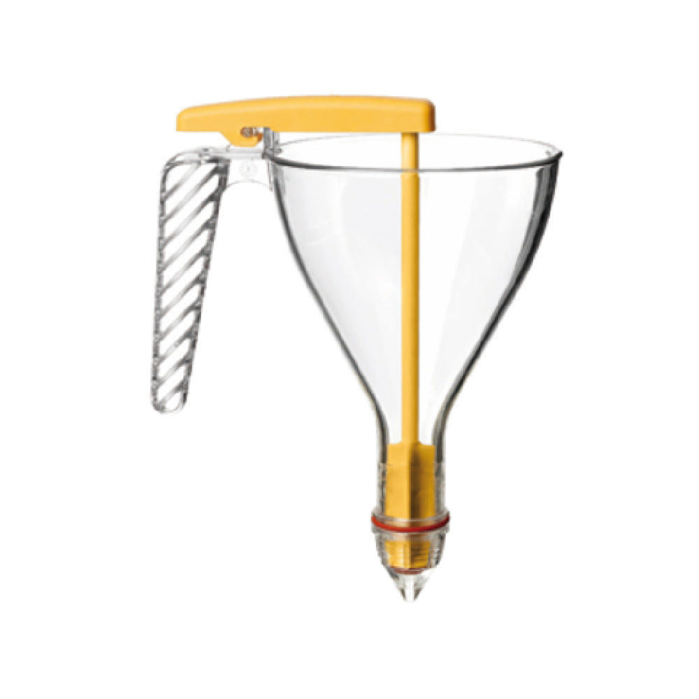 Matfer 116601 Automatic Funnel 3/4 Quart 5-1/2" Dia.