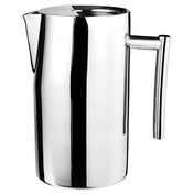 Steelite 53601S136 Water Pitcher W/Ice Guard 1.5 Qt 7.125" X 4.5" X 8.125"