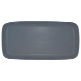 International Tableware SR-122 Platter 12"L X 6"W X 1"H Rectangular