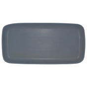 International Tableware SR-122 Platter 12"L X 6"W X 1"H Rectangular