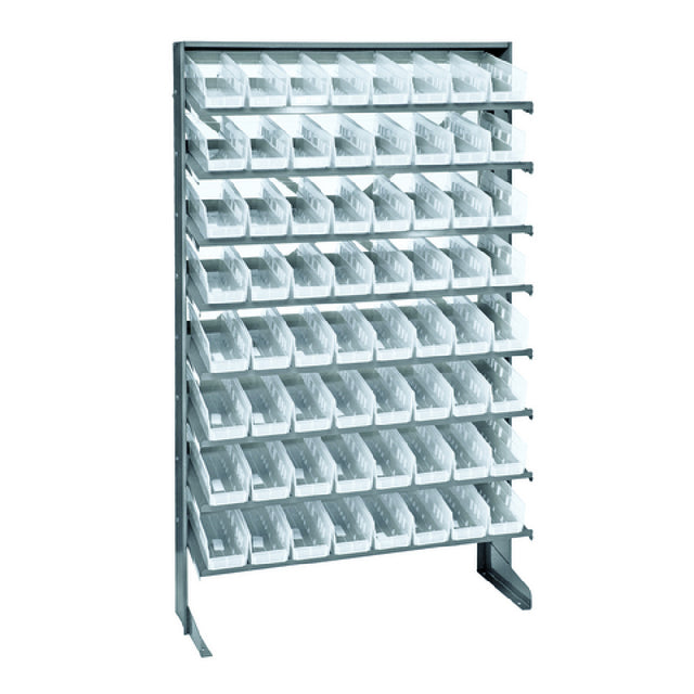 Quantum QPRS-101CL Pick Rack Slopped Single-sided