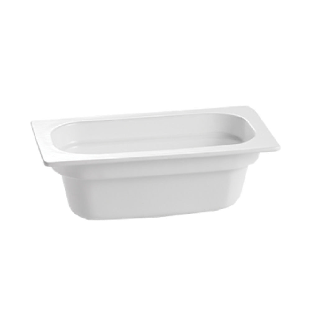 TableCraft Products CW350MRS - Food Pan, Third Size, 2-1/2 Qt.