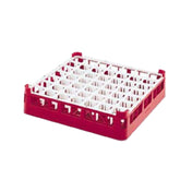 Vollrath 5278711 Signature Compartment Rack Full Size (49) Compartments