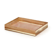 GET Enterprises WB-1292WD-UR Urban Renewal™ Display Box/Condiment Organizer 12" X 9" X 2"H