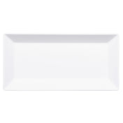 GET Enterprises DMP94-W Elite Global Solutions Plate 9-3/8"L X 4-3/4"W X 3/4"H Rectangular