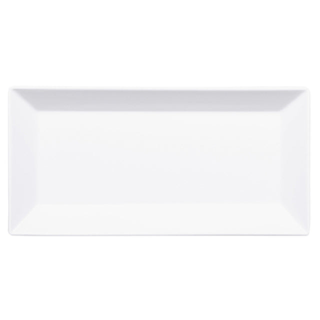 Elite Global Solutions DMP94-W Plate 9-3/8"L X 4-3/4"W X 3/4"H Rectangular