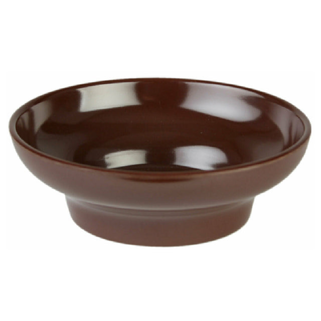 Thunder Group ML352C1 Salsa Bowl 8 Oz. 4-3/4" Dia.