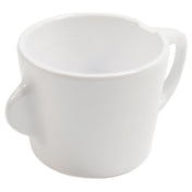 BauscherHepp T3810W Cup 6-3/4 Oz. 5-1/10"W X 3-1/2"D X 2-4/5"H