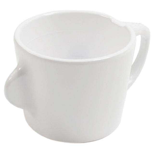 BauscherHepp T3810W Cup 6-3/4 Oz. 5-1/10"W X 3-1/2"D X 2-4/5"H