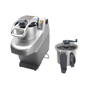 Eurodib 602241 Dito Sama Combined Vegetable Slicer/Cutter Mixer Variable Speed (300-3700 RPM). Supplied With 4.5 Lt/4.7 Qt Stainless Steel Bowl