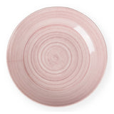 Bon Chef 54108-PK Brushstrokes Coupe Bowl 27 Oz. 8.5" Dia X 1.5" H