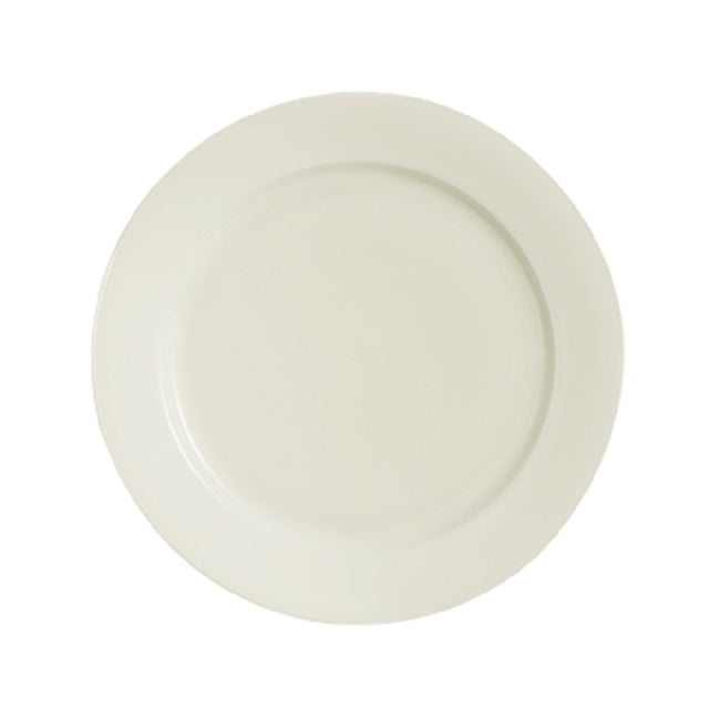 Arc Cardinal FN003 Chef & Sommelier Infinity Rim Plate (D:9.63'') Bone China