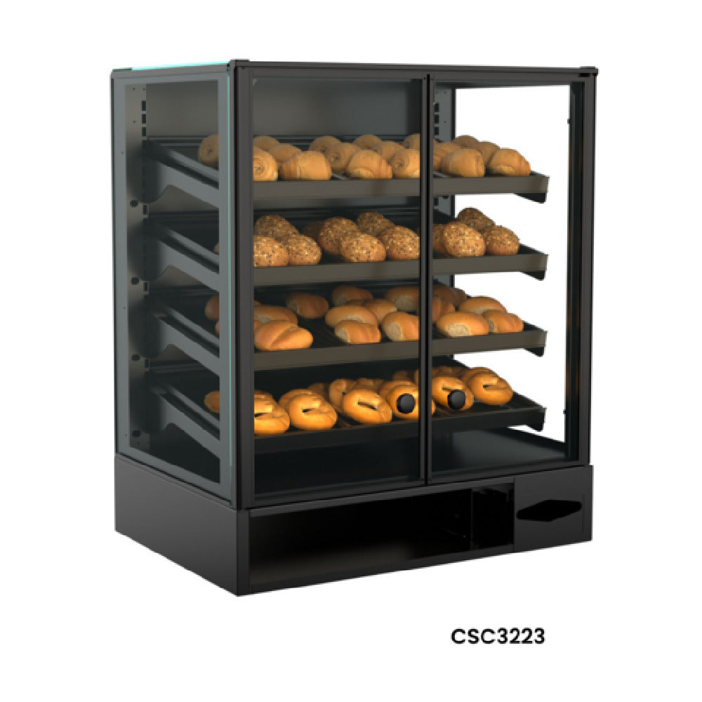 Structural Concepts CSC3223 Impulse® Self-Service Non-Refrigerated Display Case
