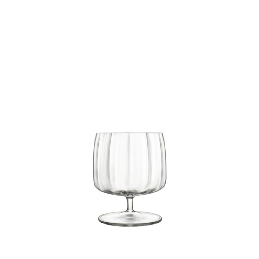 BauscherHepp 13362/01 Rum Cocktail Glass 3.8" Dia. 16.9 Oz Jazz By Luigi Bormioli