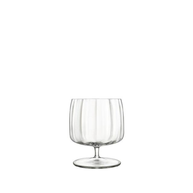 BauscherHepp 13362/01 Rum Cocktail Glass 3.8" Dia. 16.9 Oz Jazz By Luigi Bormioli
