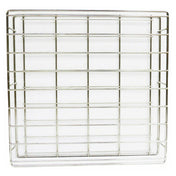 Cookshack PV014-100 RibRacks (1) Set Of 3 Nickel-plated Steel