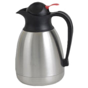 Royal ROY SP 10 K - Beverage Server, 1 Liter, Stainless Steel