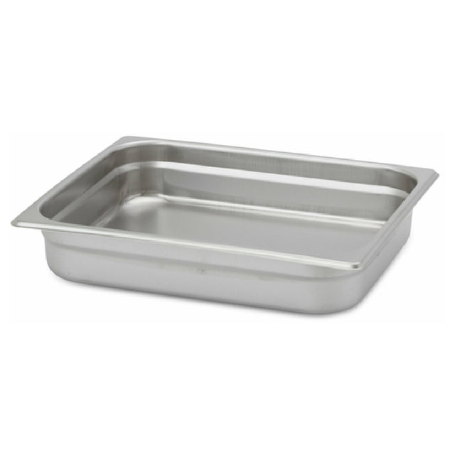 Royal ROY STP 1202 - Steam Table Pan, Half Size, 4-1/4 Qt.