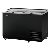 Turbo Air TBC-50SB-GF-N Super Deluxe Glass Chiller & Froster 50"W X 26-1/2"D X 33-1/4"H