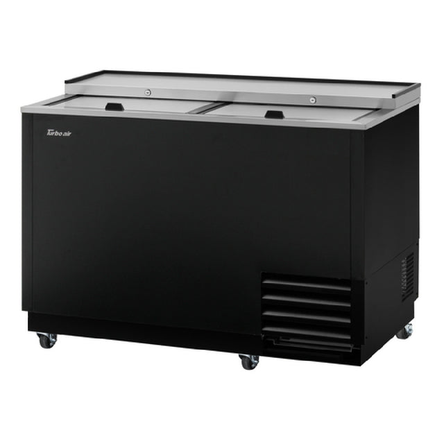 Turbo Air TBC-50SB-GF-N Super Deluxe Glass Chiller & Froster 50"W X 26-1/2"D X 33-1/4"H
