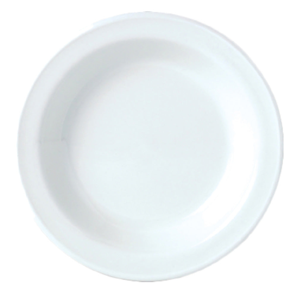 Steelite 11010147 Butter Pad 4.0" X 0.75" Simplicity