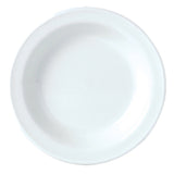 Steelite 11010147 Butter Pad 4.0" X 0.75" Simplicity