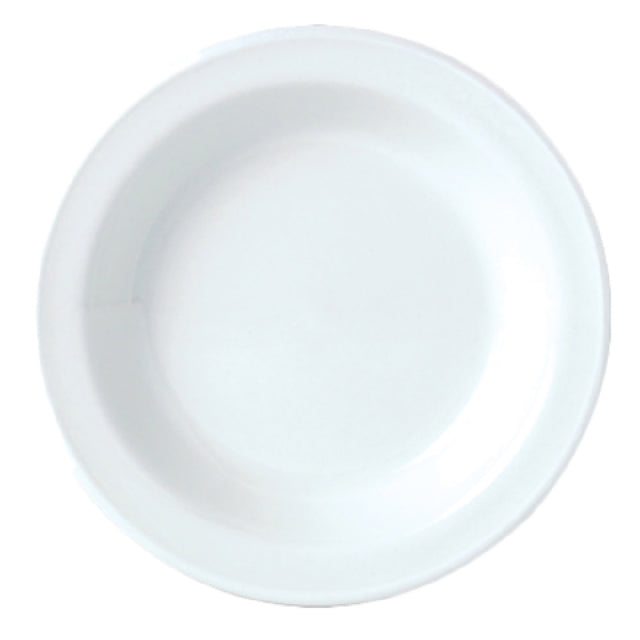 Steelite 11010147 Butter Pad 4.0" X 0.75" Simplicity