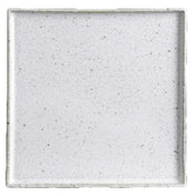 Steelite 6415MY017 Square Tray 6.25" X 6.25"Wabi Sabi Lichen