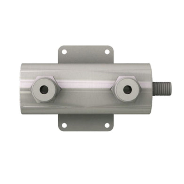 Micro Matic 2837 2 Station Beer Manifold 1/2" Barb Inlet
