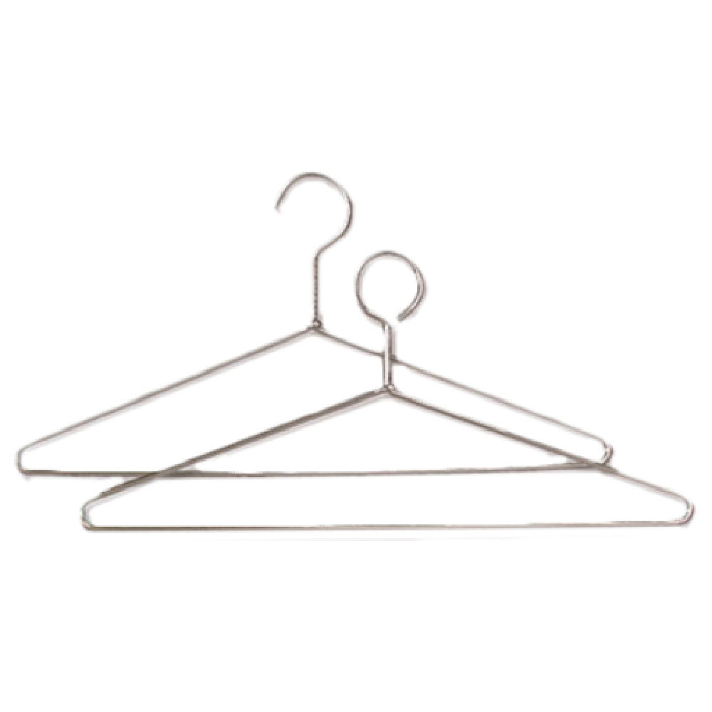 Royal ROY HANG 1 - Hangers, Open Hook, Chromed