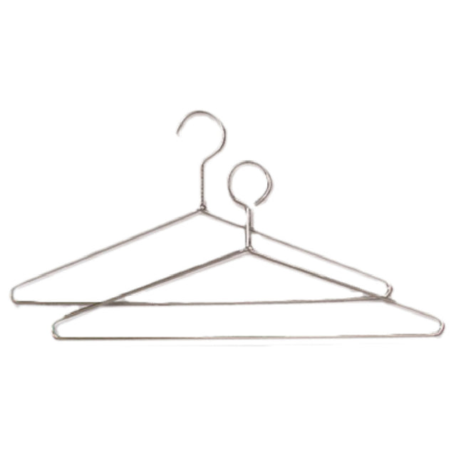 Royal ROY HANG 1 - Hangers, Open Hook, Chromed