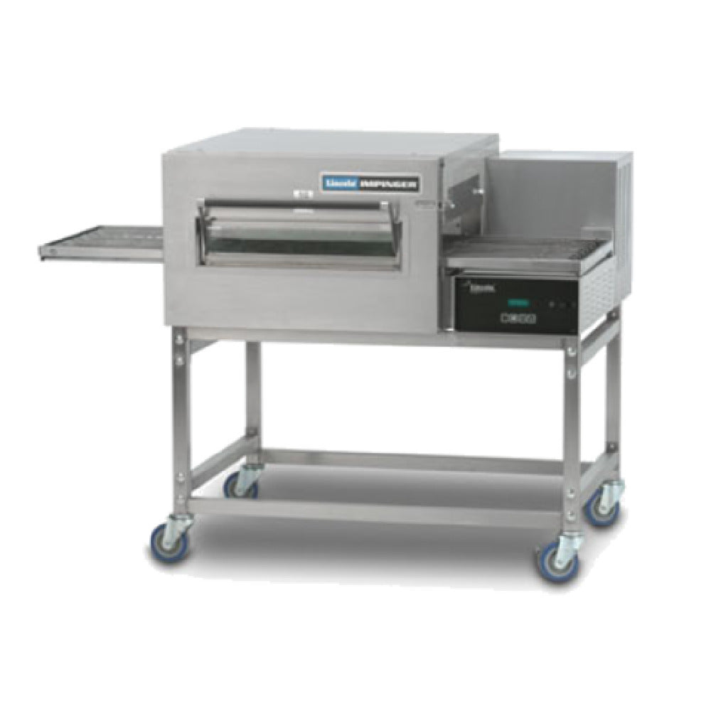 Lincoln 1116-000-U-KF006-QS (Quick Ship) Lincoln Impinger® II Conveyor Oven Natural Gas