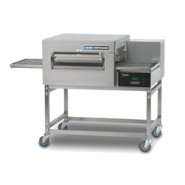 Lincoln 1116-000-U-KF006-QS (Quick Ship) Lincoln Impinger® II Conveyor Oven Natural Gas