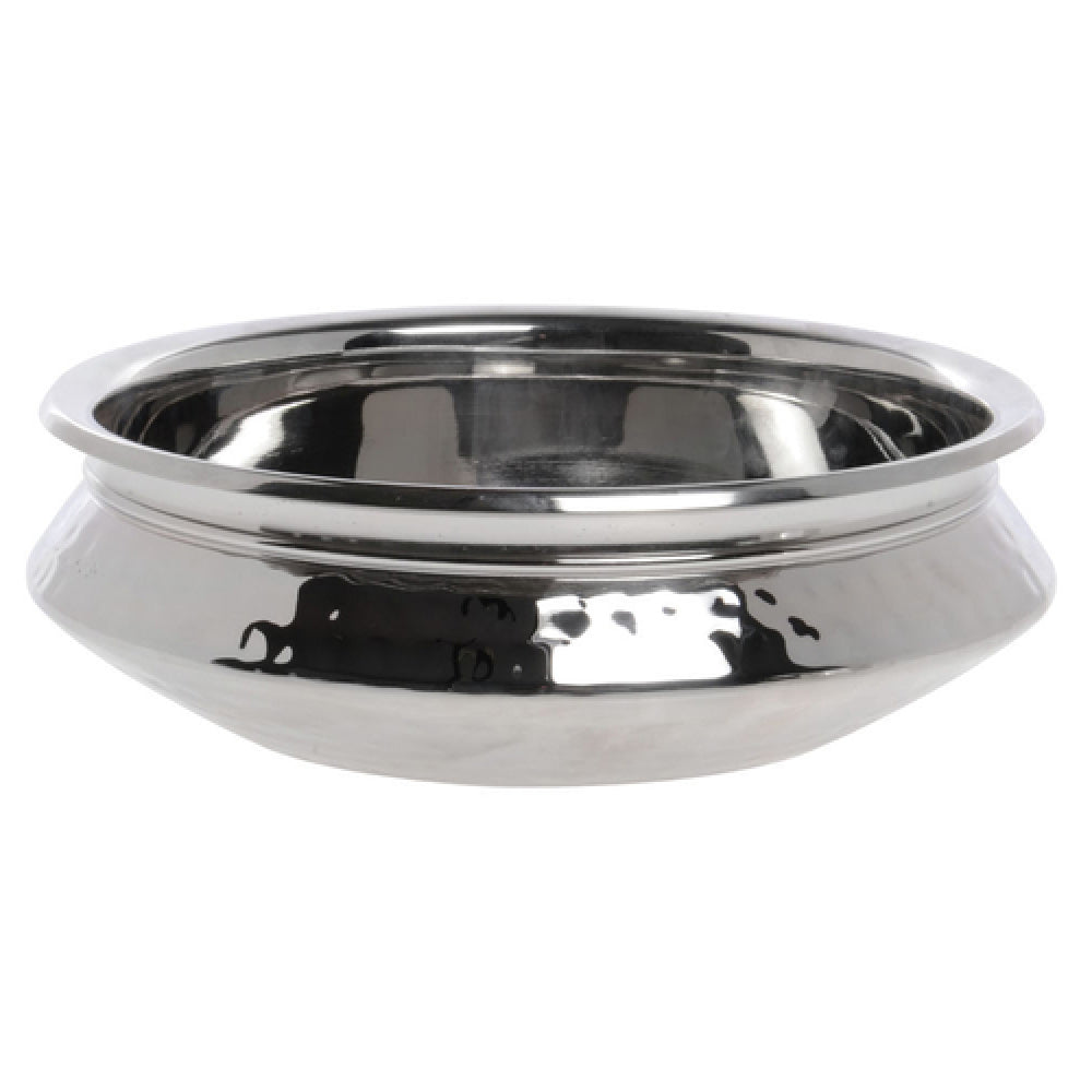 Hubert 89303 - Bowl, 2-3/10 Qt., 9" Dia. X 3-1/4"H