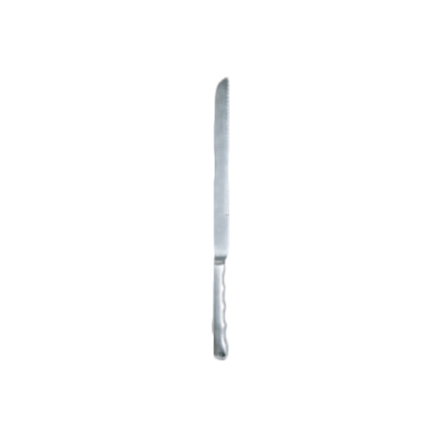 Thunder Group SLBF014 Slicer Knife 13-1/2" OA Length One-piece Construction