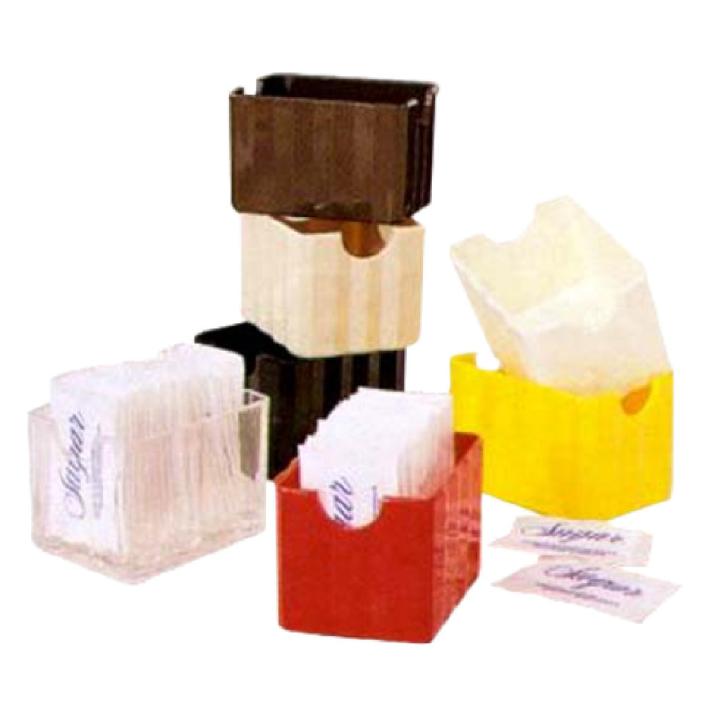 Vollrath SC-1007-13 Dripcut® Sugar Caddy Plastic 3-3/8" L X 2-9/16"W X 2-1/8"H